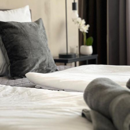 Modernes, Mediales Apartment, Naehe Der Neuen Leipziger Messe, Bis Vier Personen Luaran gambar