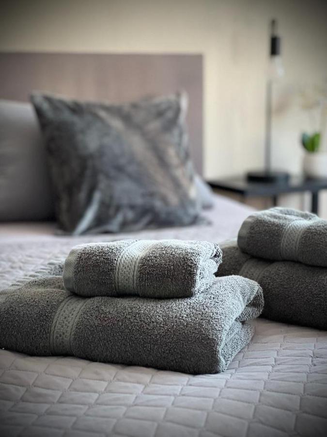 Modernes, Mediales Apartment, Naehe Der Neuen Leipziger Messe, Bis Vier Personen Luaran gambar