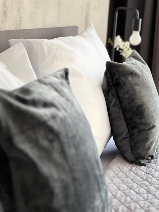 Modernes, Mediales Apartment, Naehe Der Neuen Leipziger Messe, Bis Vier Personen Luaran gambar